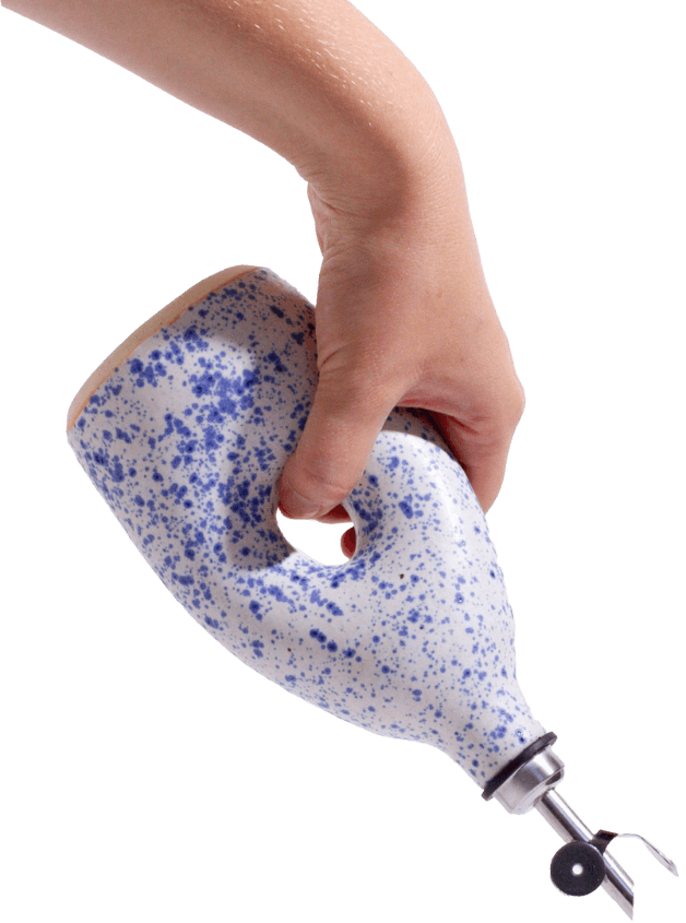 Dragonfly Ceramics Bowl